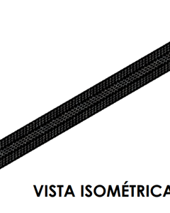 Duty cable tray 200x100x3000mm Galv